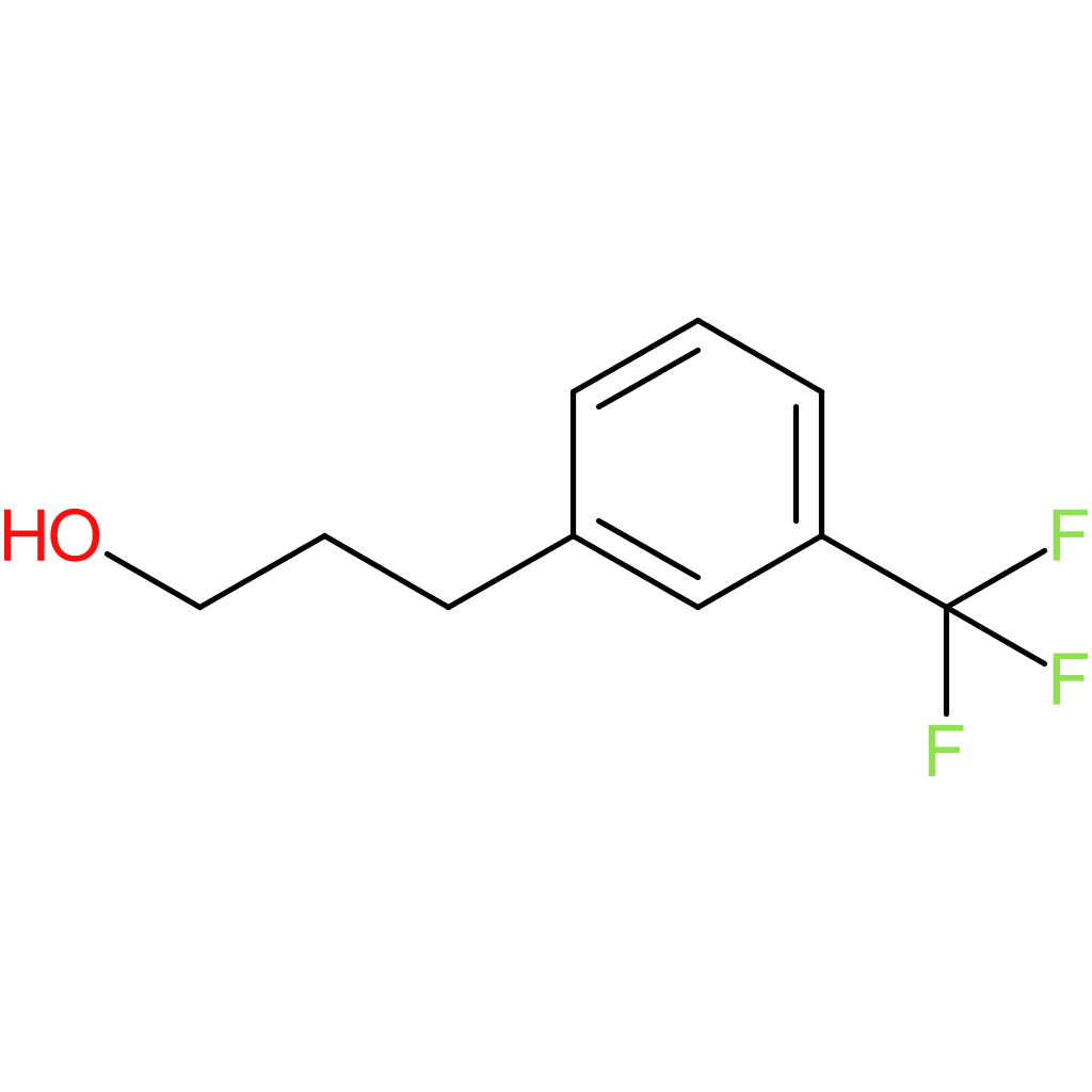 3-[3-(Trifluoromethyl)phenyl]-1-propanol