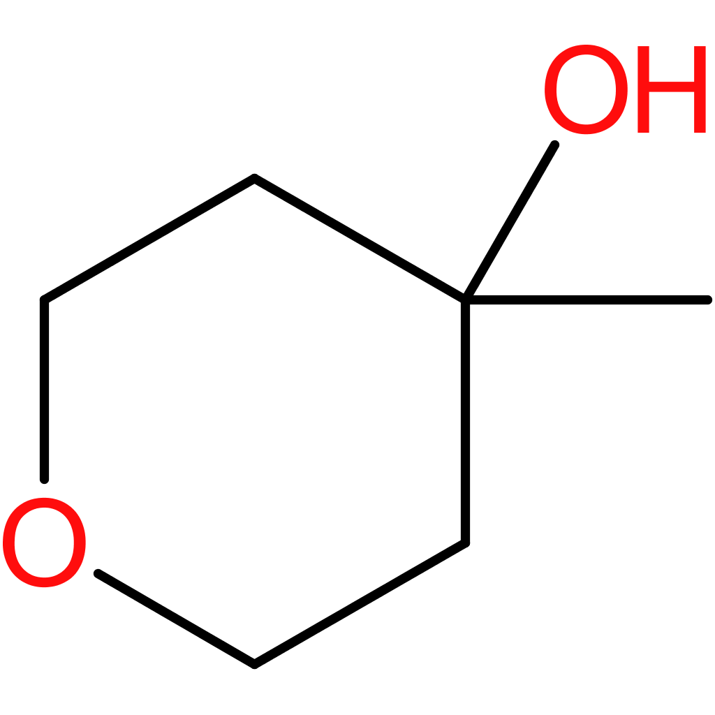 4-Methyltetrahydro-2H-pyran-4-ol