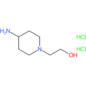 2-(4-amino-1-piperidinyl)ethanol dihydrochloride