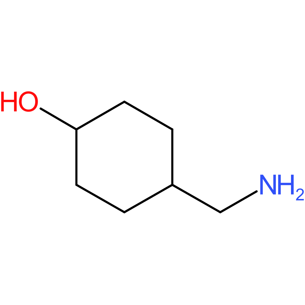 4-(AMINOMETHYL)CYCLOHEXAN-1-OL