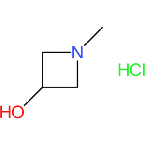 3-Hydroxy-1-methylazetidine hydrochloride