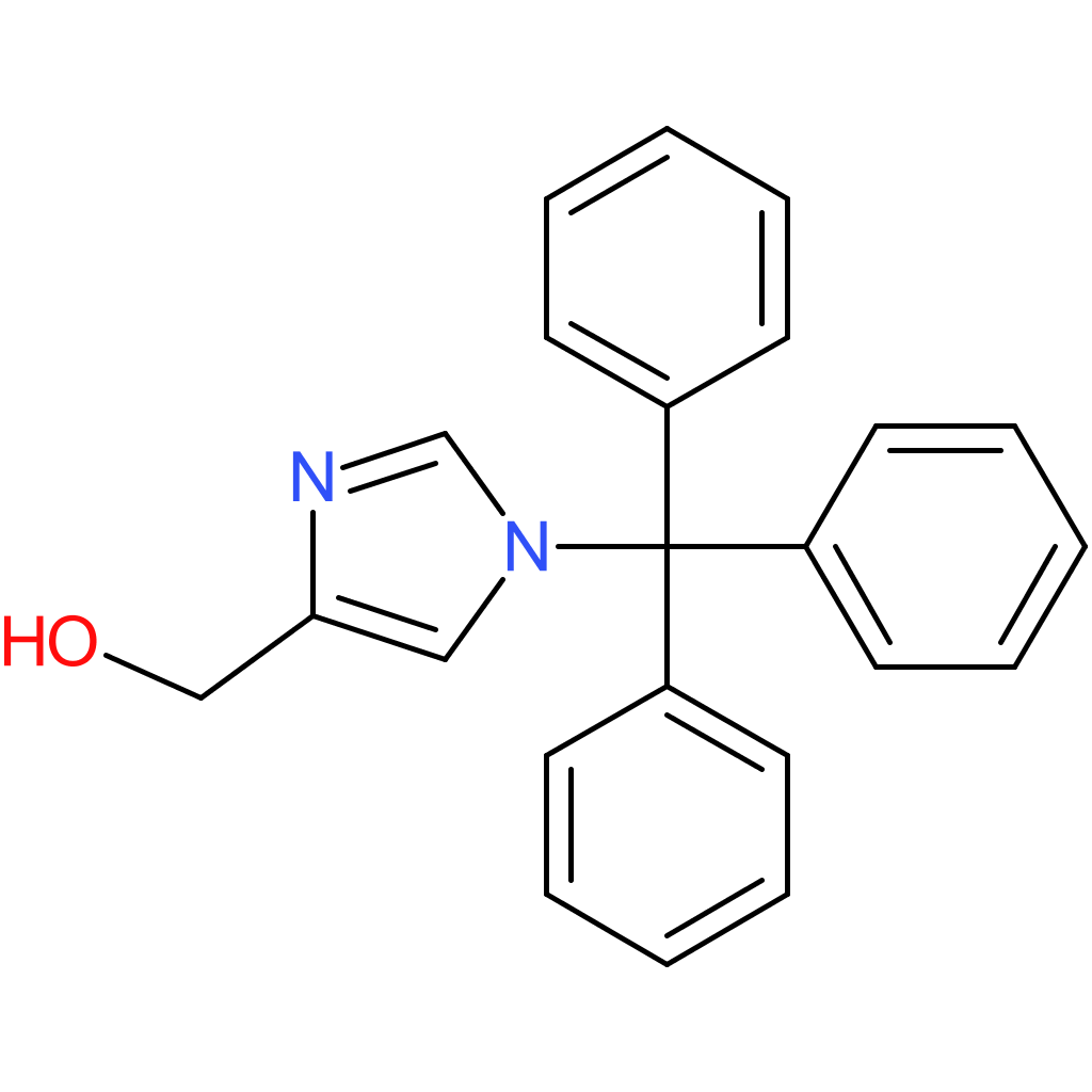 (1-Trityl-1H-imidazol-4-yl)methanol