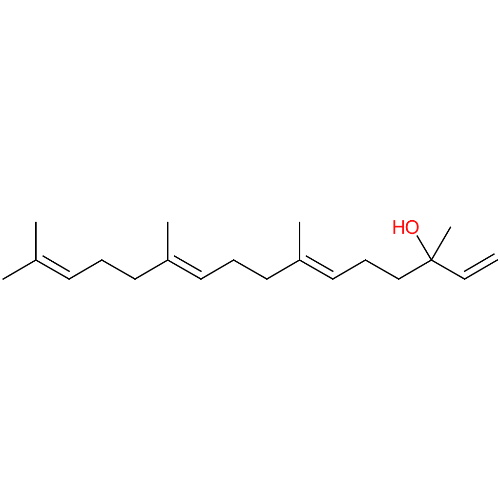 3,7,11,15-Tetramethylhexadeca-1,6,10,14-tetraen-3-ol