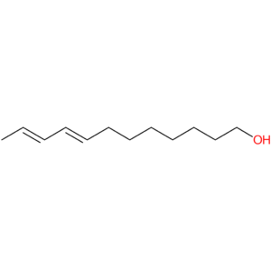 8,10-Dodecadien-1-ol,(8E,10E)-