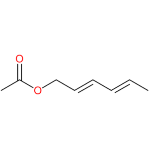 trans,trans-2,4-Hexadienyl acetate