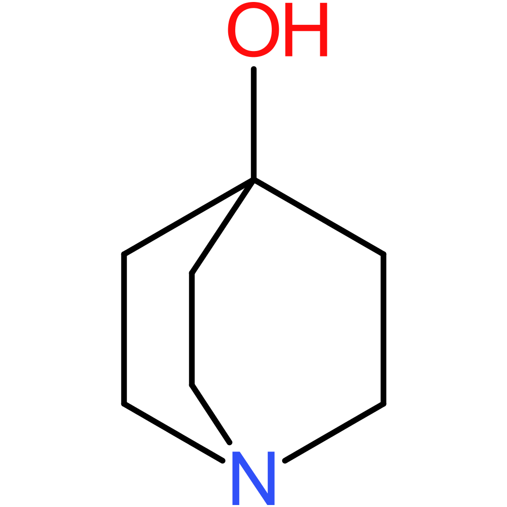 1-AZABICYCLO[2.2.2]OCTAN-4-OL