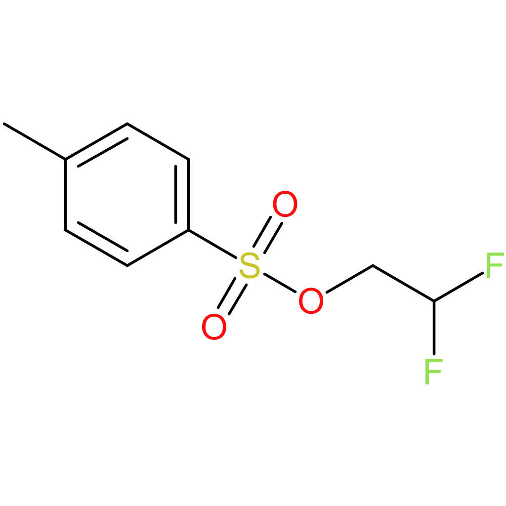 2,2-Difluoroethyl 4-methylbenzenesulfonate