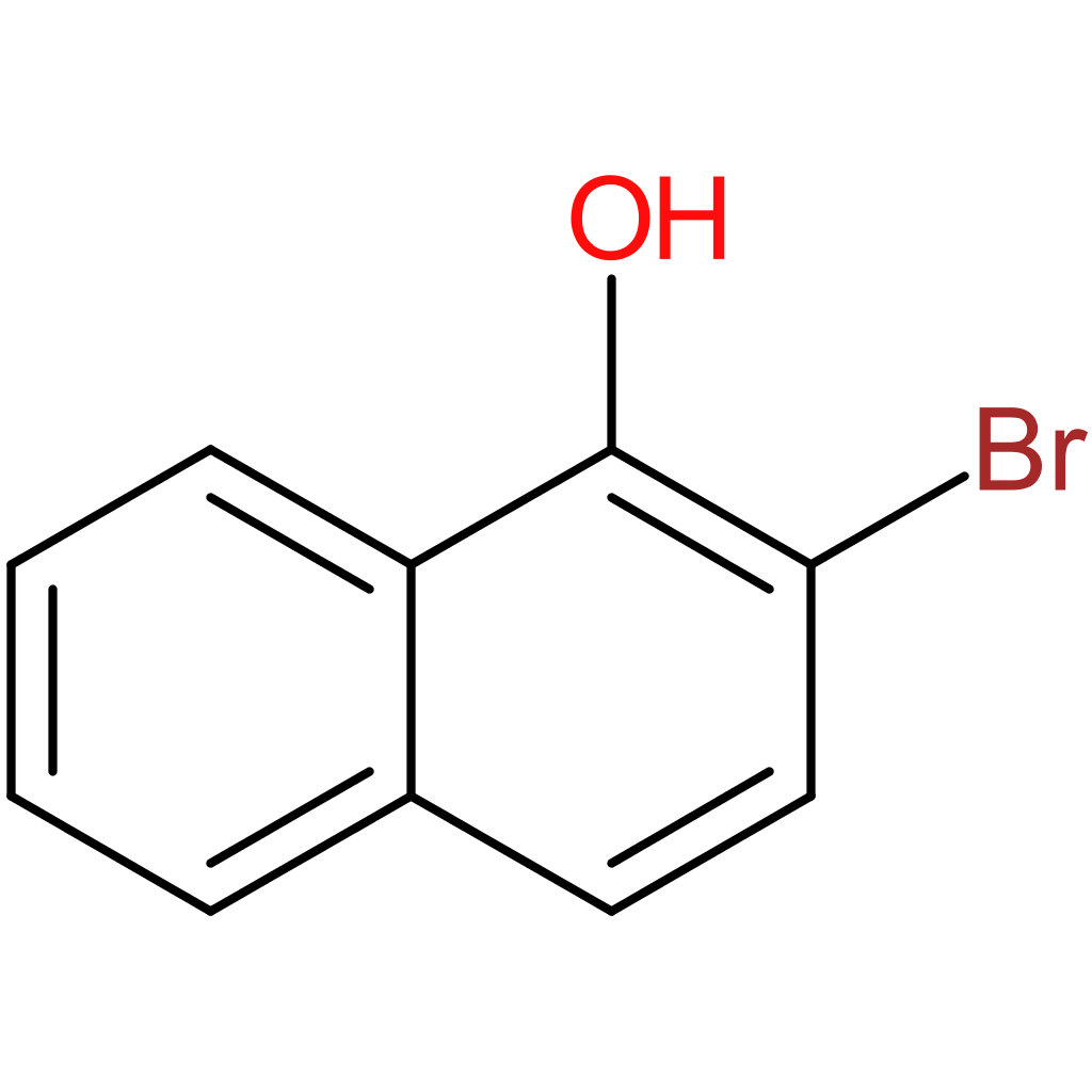 2-Bromonaphthalen-1-ol