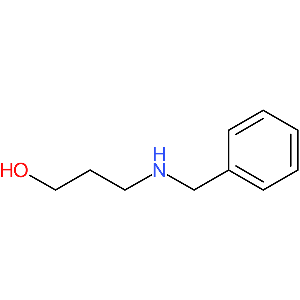 3-(Benzylamino)-1-propanol