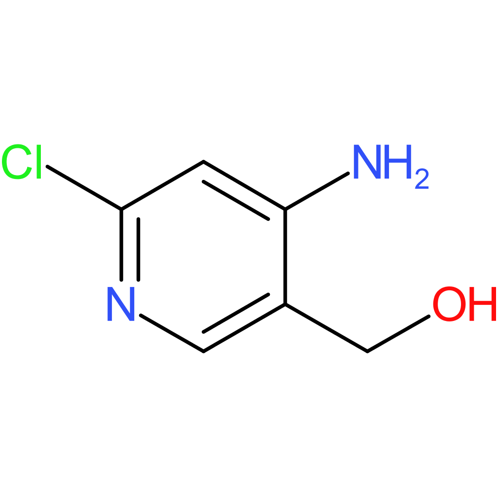 (4-Amino-6-chloropyridin-3-yl)methanol