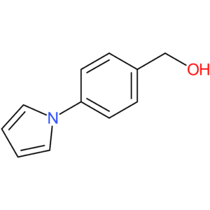 Benzenemethanol,4-(1H-pyrrol-1-yl)-