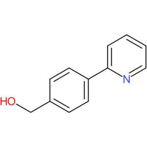 4-(Pyridin-2-yl)benzyl alcohol