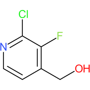 (2-Chloro-3-fluoropyridin-4-yl)methanol AldrichCPR