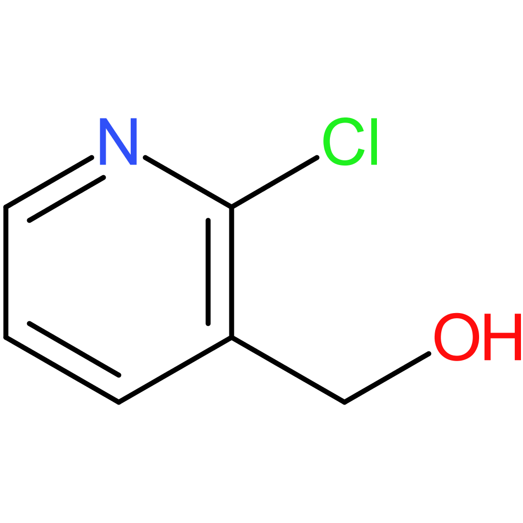 2-Chloro-3-(hydroxymethyl)pyridine