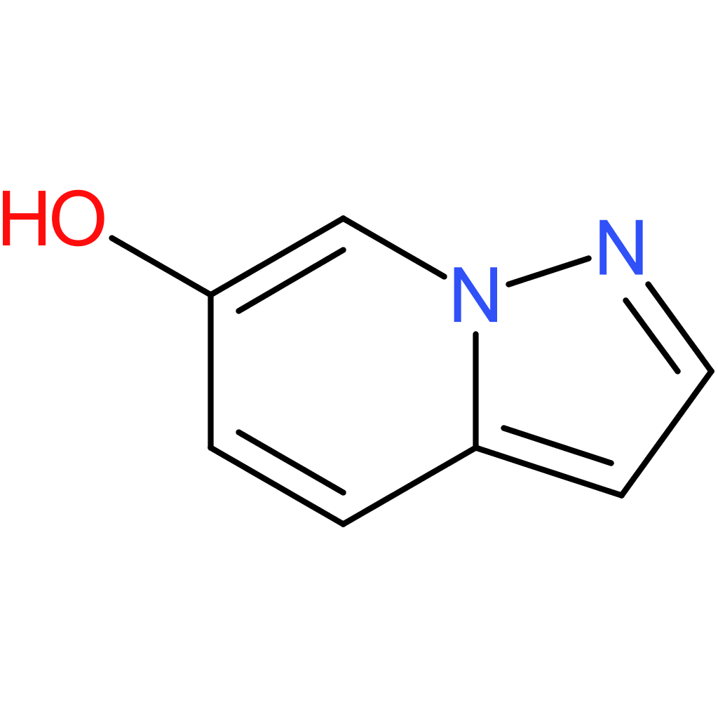 Pyrazolo[1,5-a]pyridin-6-ol