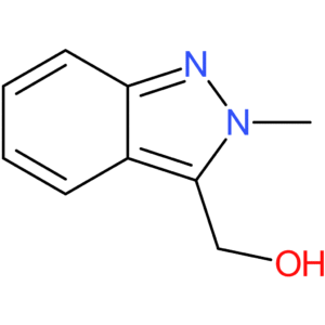 2-Methyl-2H-indazole-3-methanol