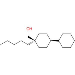 ((trans,trans)-4-Pentyl-[1,1-bi(cyclohexan)]-4-yl)methanol
