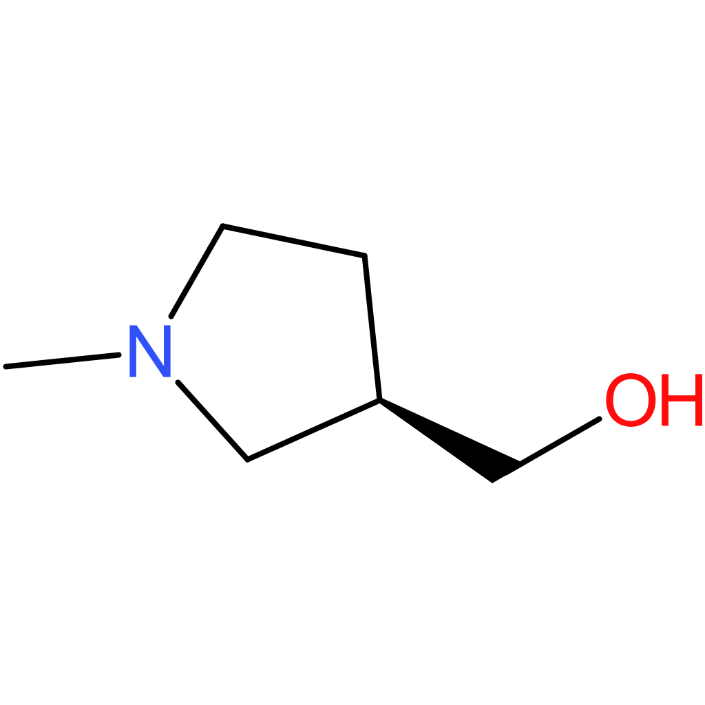 (R)-3-(Hydroxymethyl)-1-methylpyrrolidine