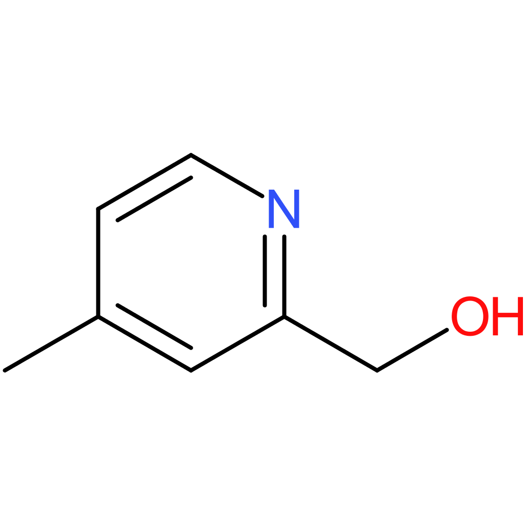 (4-Methylpyridin-2-yl)methanol