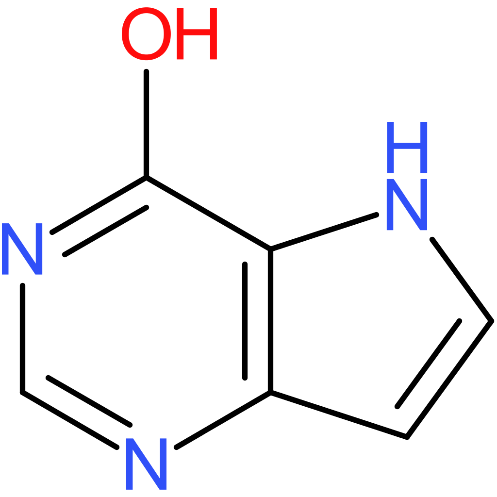 1H-Pyrrolo[3,2-d]pyrimidin-4(5H)-one
