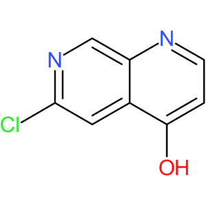 6-chloro-1,7-Naphthyridin-4-ol