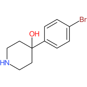 4-(4-Bromophenyl)piperidin-4-ol