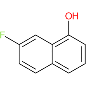 7-Fluoronaphthalen-1-ol