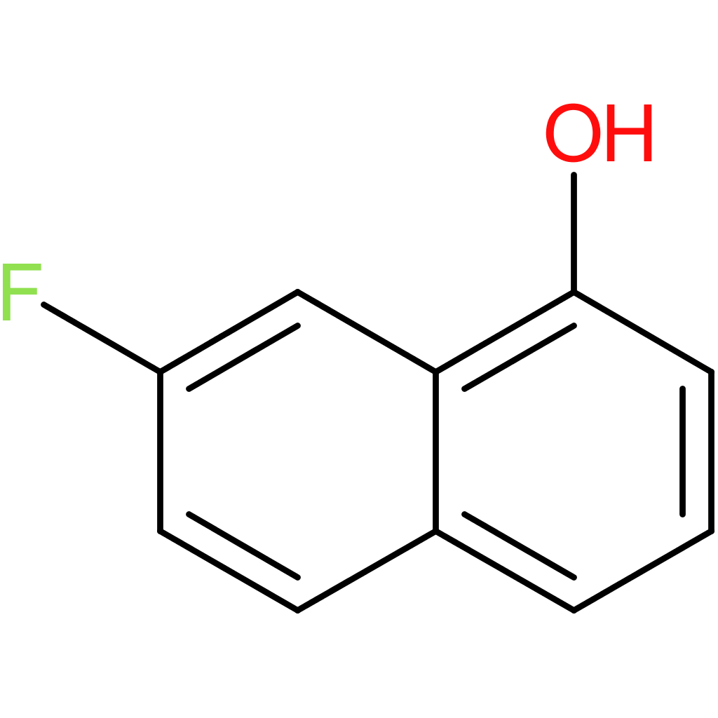 7-Fluoronaphthalen-1-ol