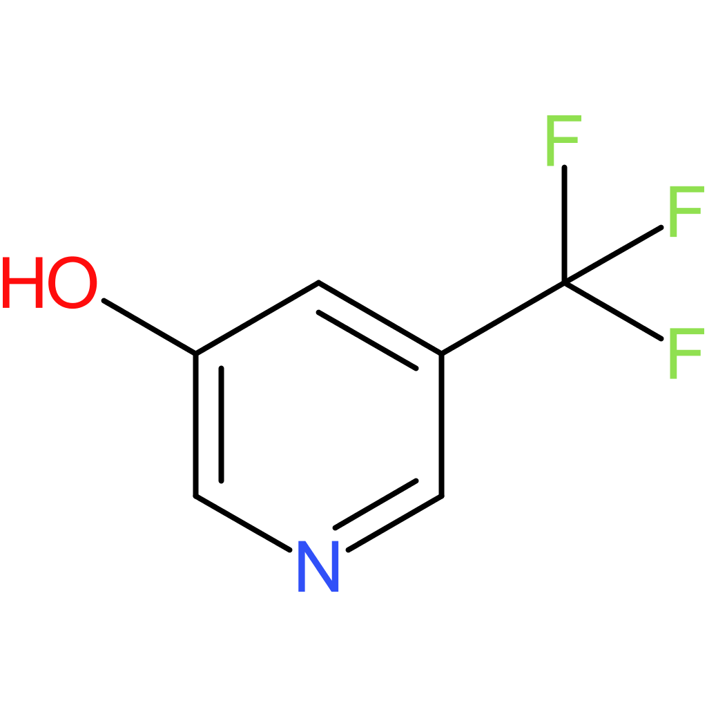 5-(Trifluoromethyl)pyridin-3-ol