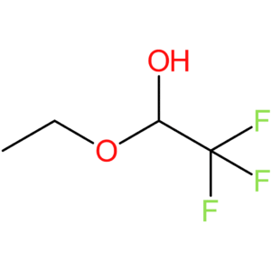 Trifluoroacetaldehyde ethyl hemiacetal, tech.