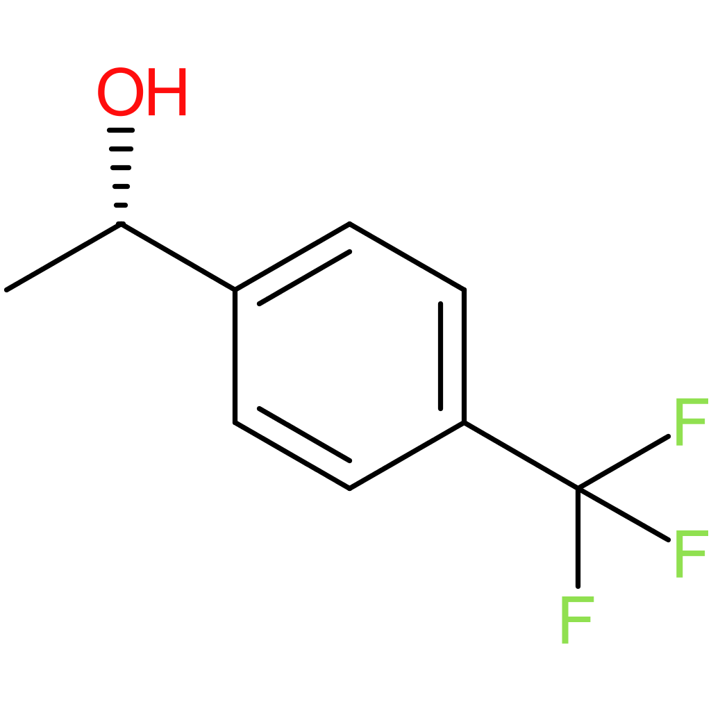 (S)-1-(4-(Trifluoromethyl)phenyl)ethanol