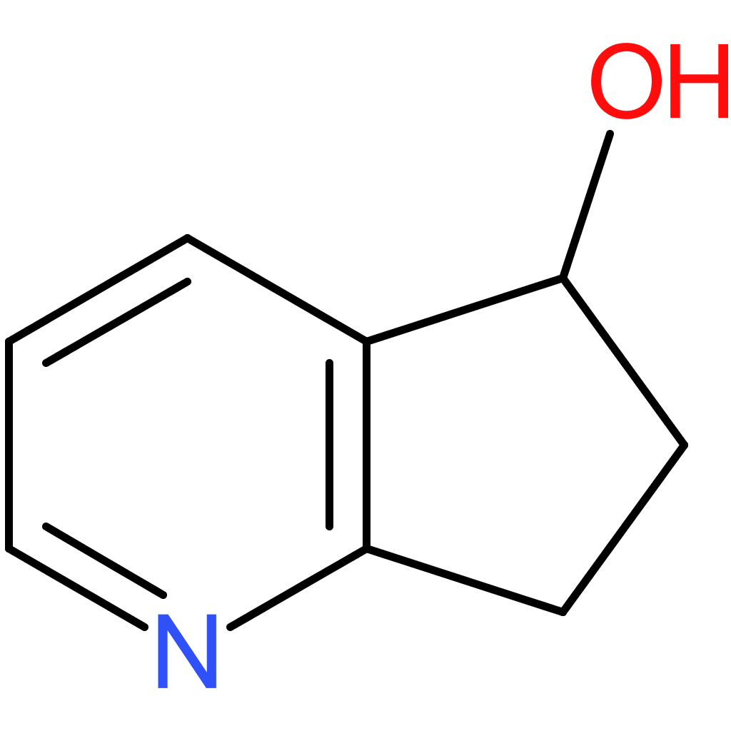 6,7-Dihydro-5H-cyclopenta[b]pyridin-5-ol