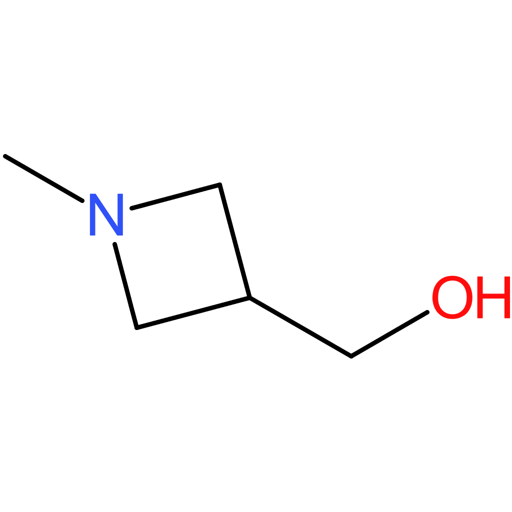 (1-methylazetidin-3-yl)methanol
