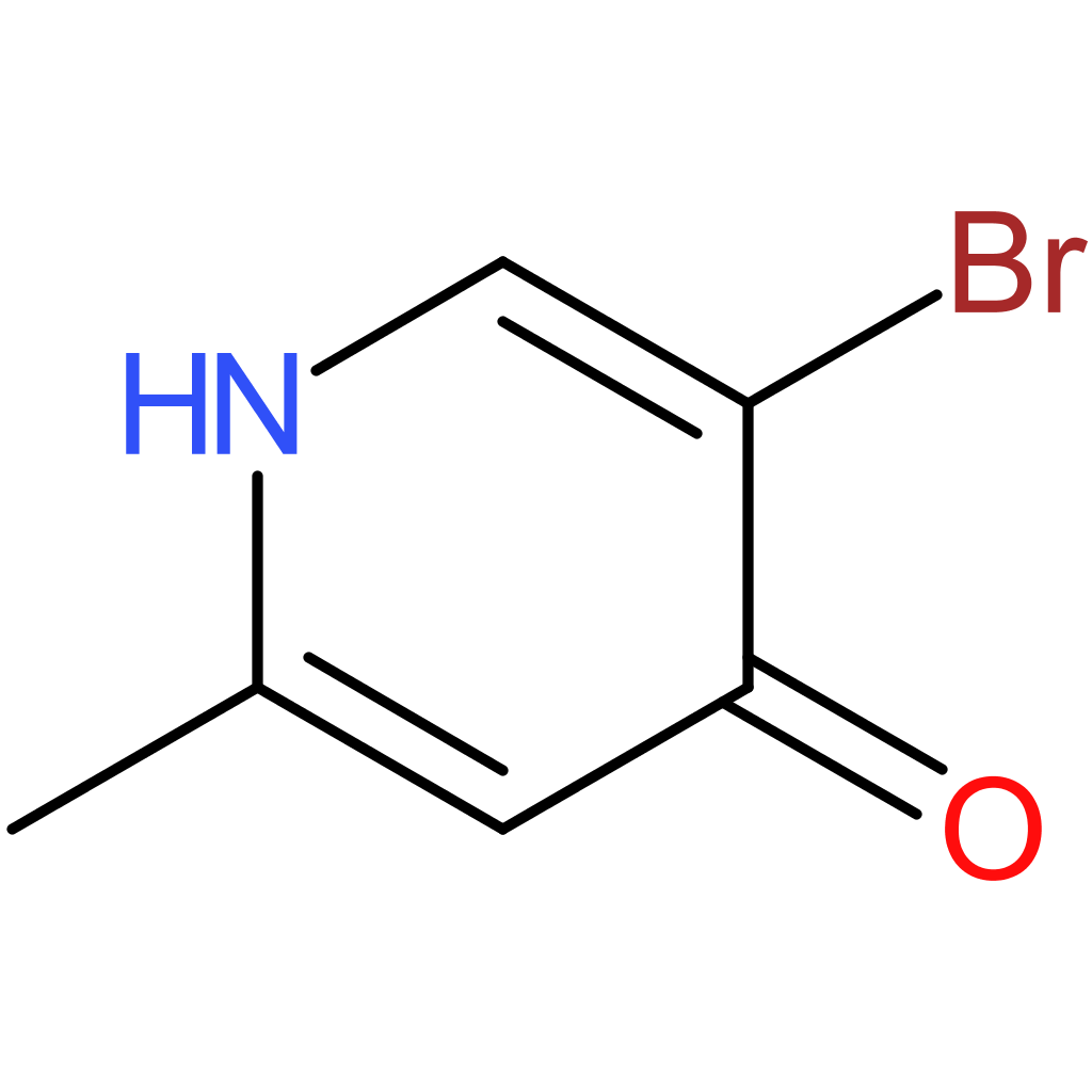 5-Bromo-2-methylpyridin-4-ol