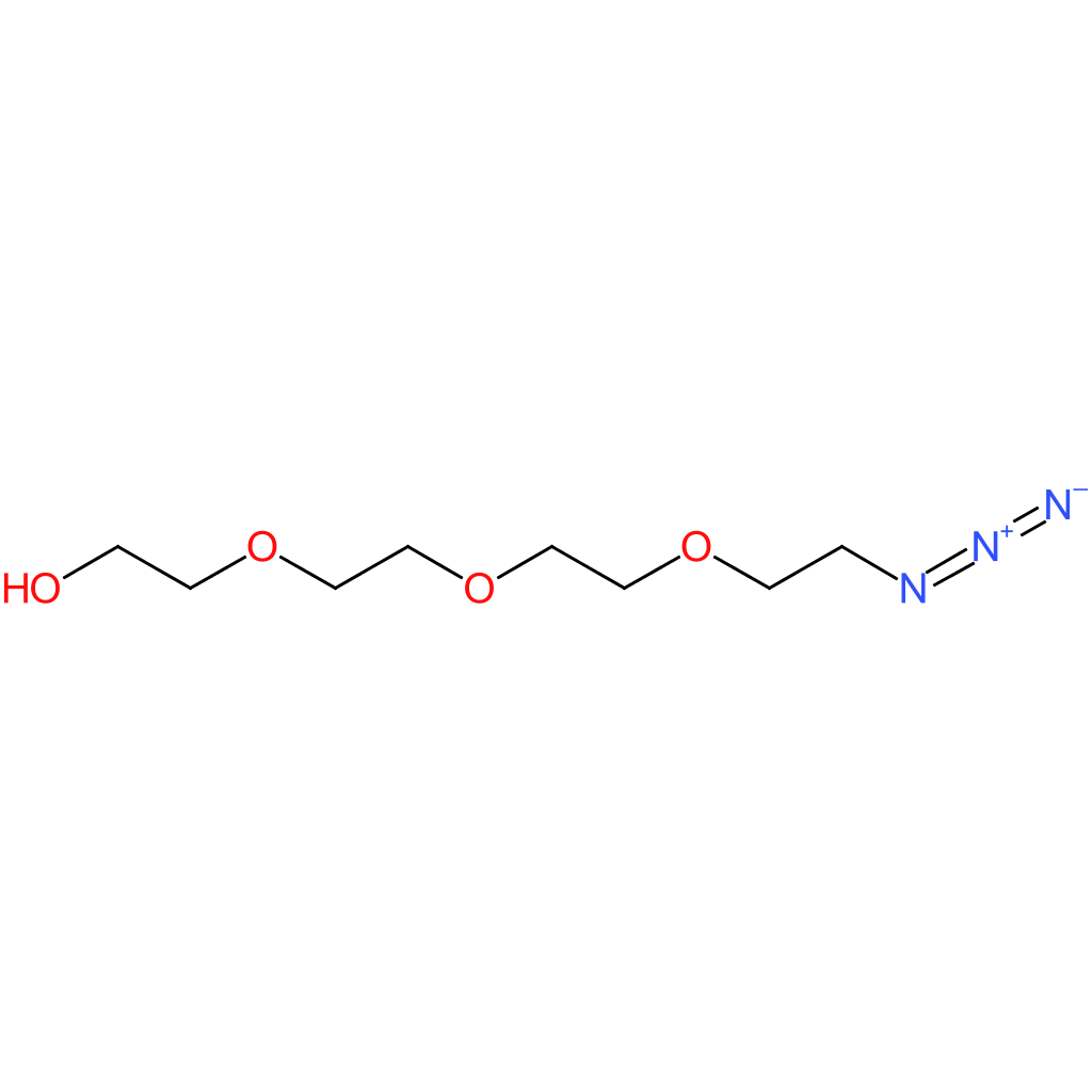 11-Azido-3,6,9-trioxaundecanol