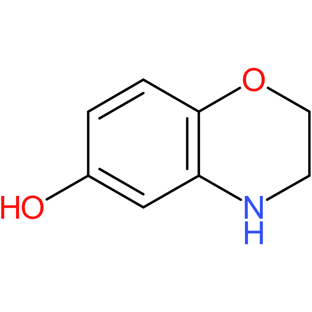 3,4-Dihydro-2H-benzo[b][1,4]oxazin-6-ol