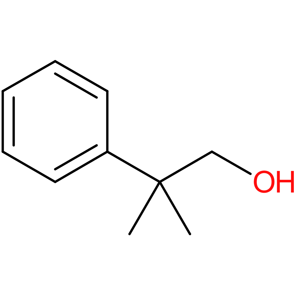 2-Methyl-2-phenyl-1-propanol