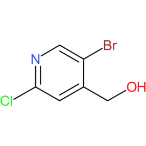 (5-Bromo-2-chloropyridin-4-yl)methanol