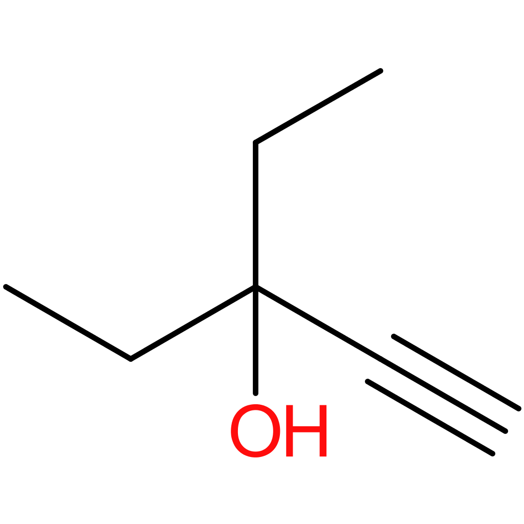 3-Ethyl-1-pentyn-3-ol 98.0%