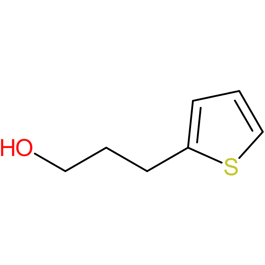 3-(2-Thienyl)-1-propanol