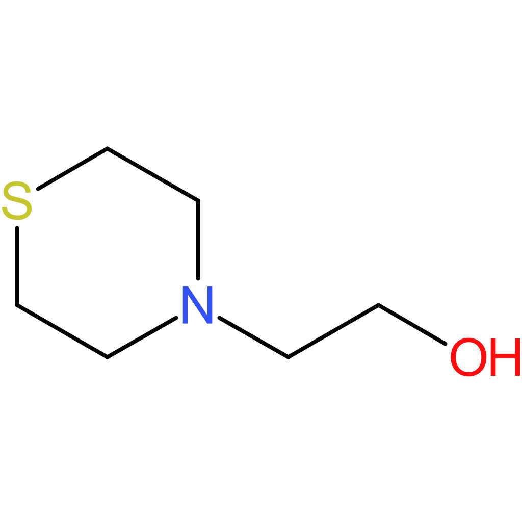 2-Thiomorpholinoethanol