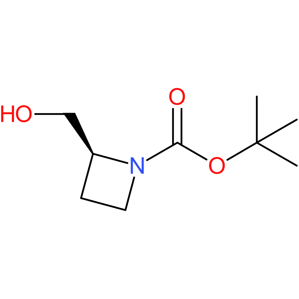 (S)-1-Boc-2-azetidinemethanol