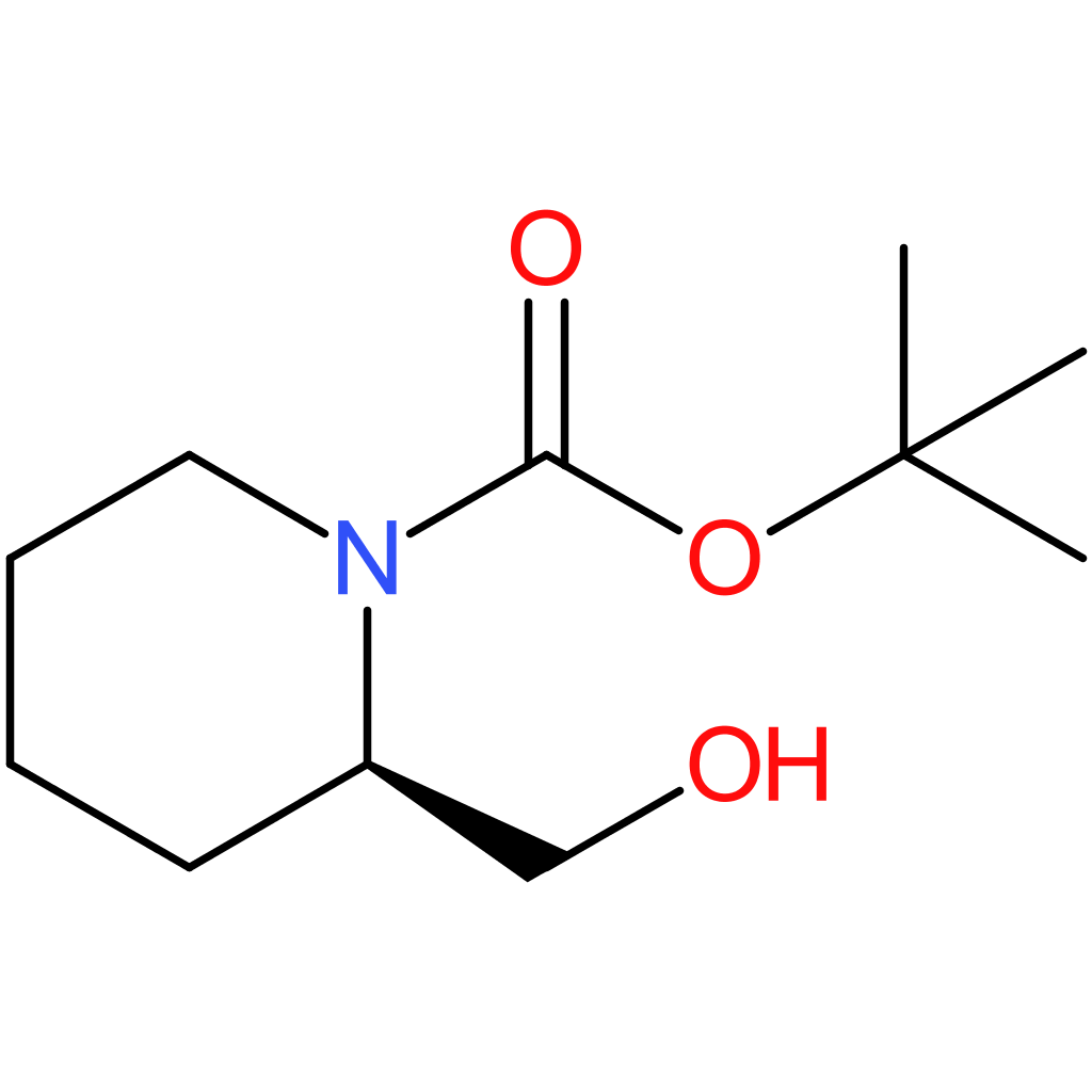 (R)-N-Boc-piperidine-2-methanol