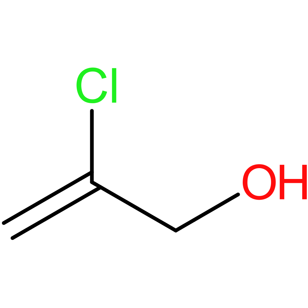 2-Chloro-2-propen-1-ol technical grade, 90%