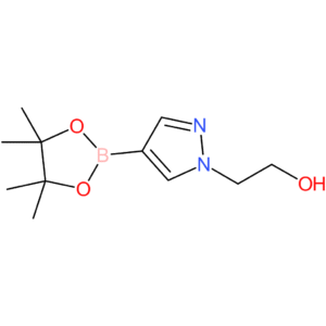 2-(4-(4,4,5,5-Tetramethyl-1,3,2-dioxaborolan-2-yl)-1H-pyrazol-1-yl)ethanol