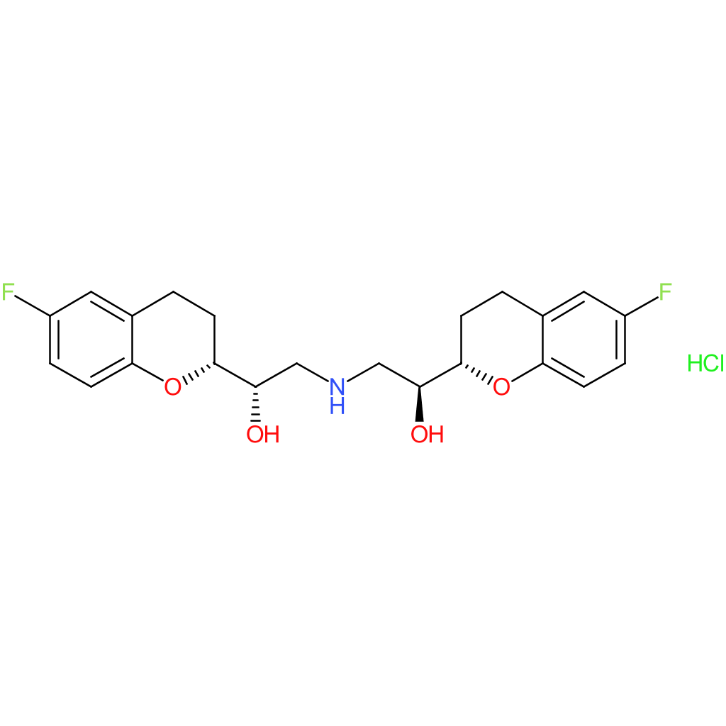Nebivolol Hydrochloride