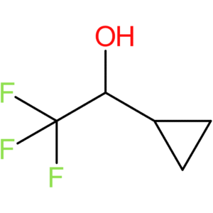 1-cyclopropyl-2,2,2-trifluoroethan-1-ol