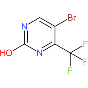 5-Bromo-4-(trifluoromethyl)pyrimidin-2(1H)-one