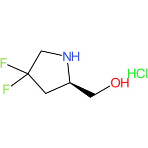 (R)-(4,4-Difluoropyrrolidin-2-yl)methanol hydrochloride