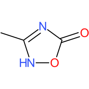 3-methyl-1,2,4-oxadiazol-5-ol